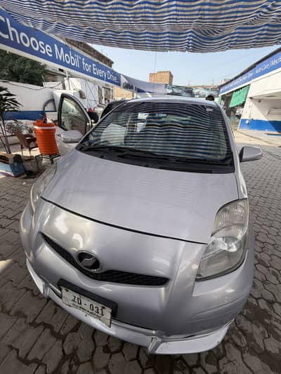 Toyota Vitz 2009
