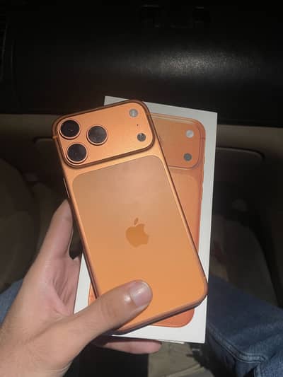 Apple iPhone 17 Pro Max Non PTA