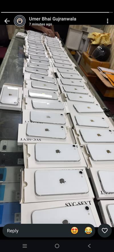 Apple iPhone SE 2020 official pta approved waterpackd