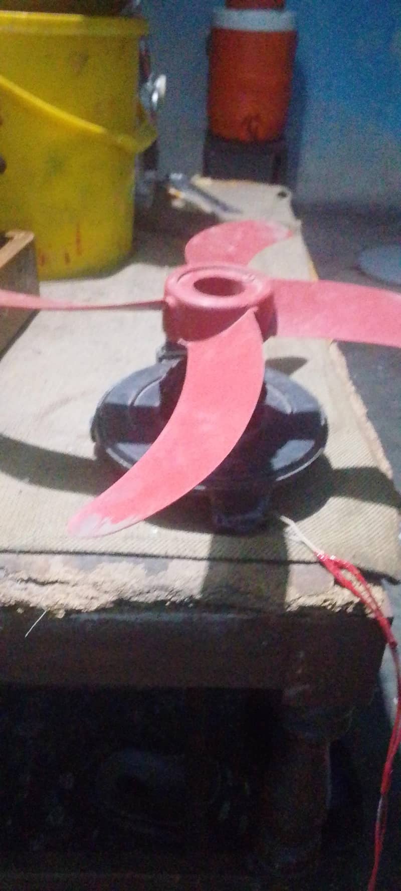 fan stand 0