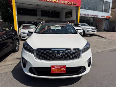 KIA Sorento 2022