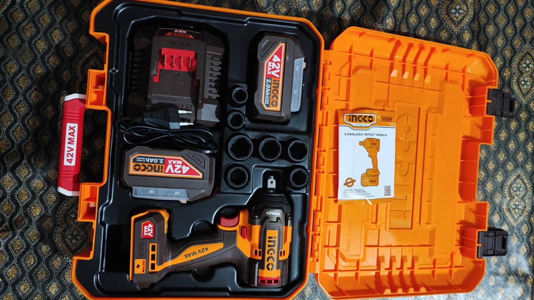 impact wrench 4