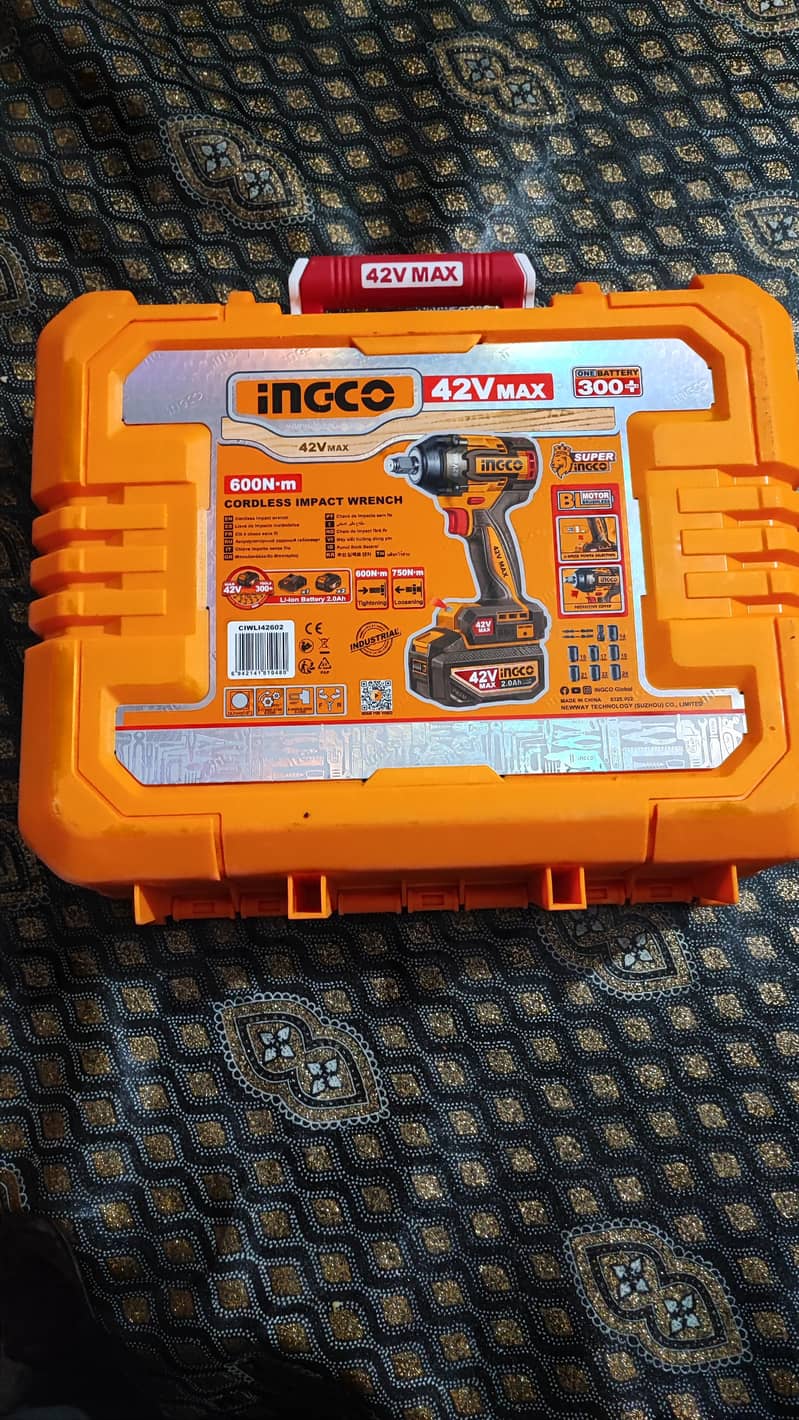 impact wrench 6