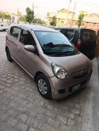 Daihatsu Mira 2008/12. . 0316/9702002