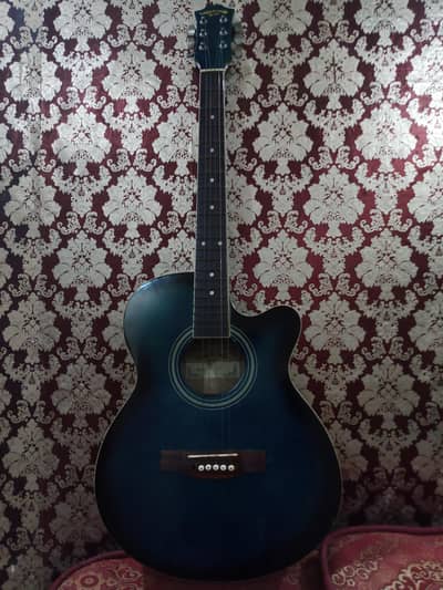 Luna's Acoustic Guitar for sell