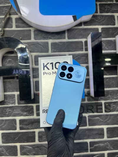 ***Redmi K100 PROMAX NON PTA OEM UNLOCKED GLOBAL VARIANT***