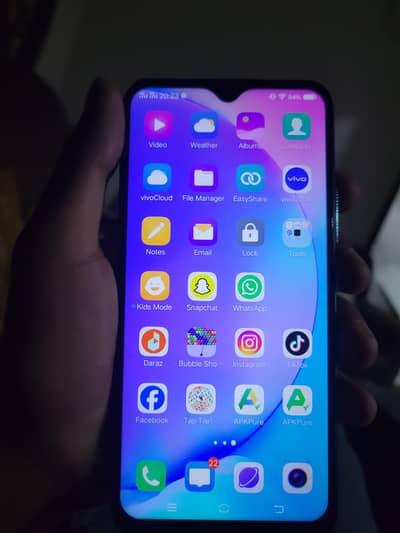 Vivo Y17
