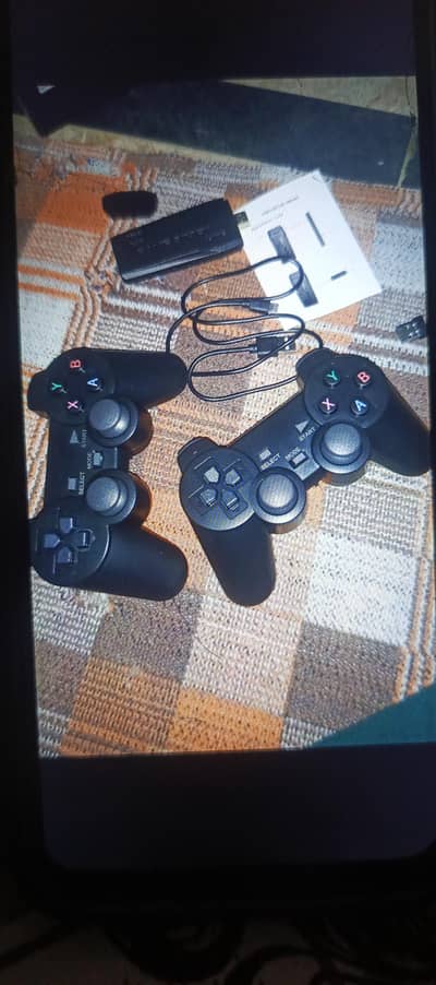 4k game stick 20k+ Games just plug n play in tv with HDMI cable free