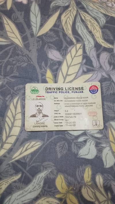 I need house driving job