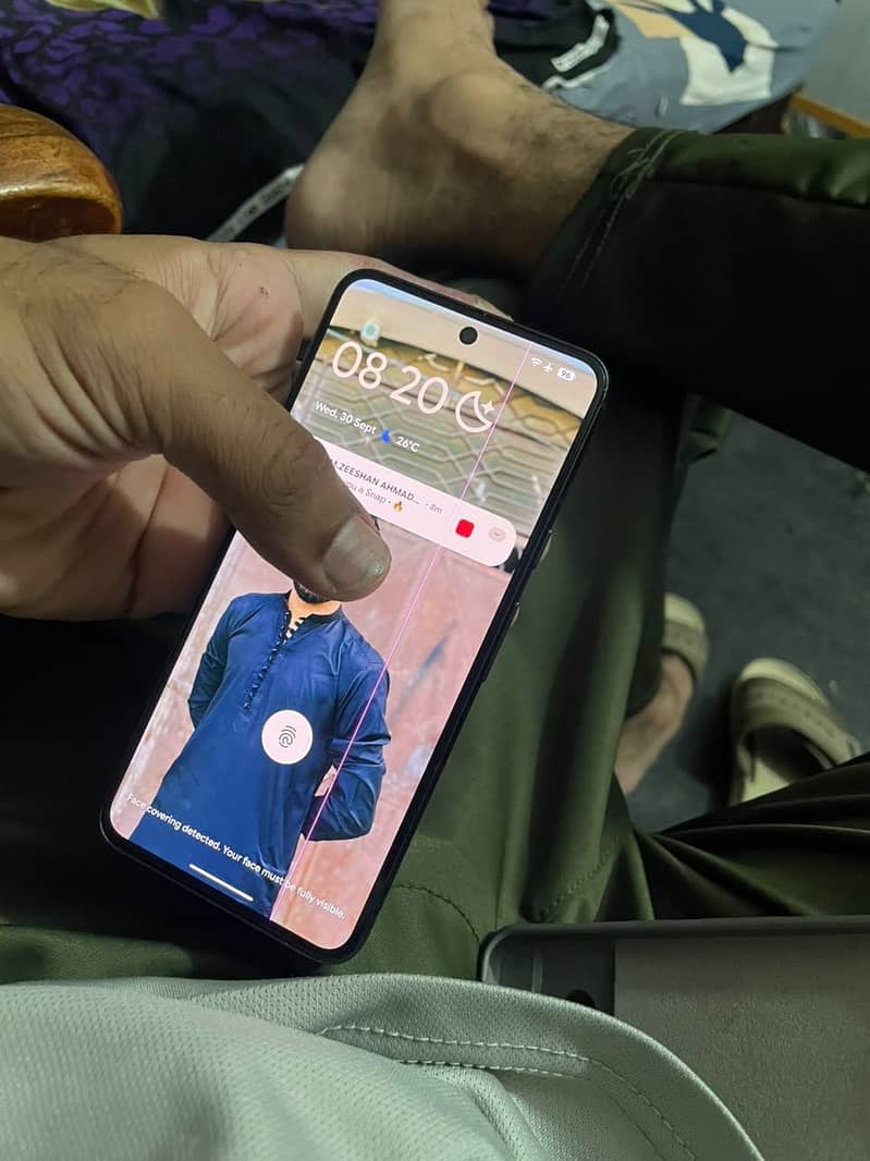 Google Pixel 8 1