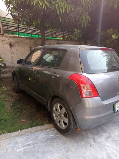 Suzuki Swift 2013
