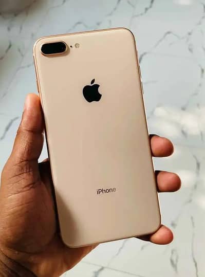 Apple iPhone 8 Plus