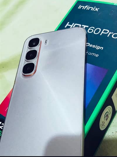 Infinix Hot 60 Pro