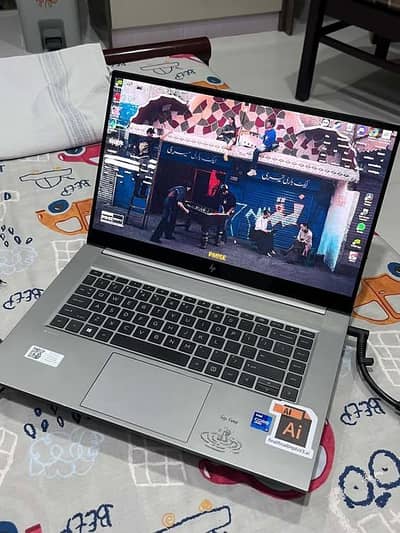 HP ZBook Studio G8 | i7-11850H | 32GB RAM | RTX 3070 8GB