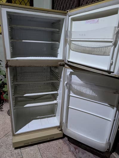 PEL fridge