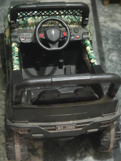 Kids cars (Remote & Manual)