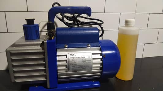 RECO New Vacuum Pump Model VP 160 model  VP 160 price. 65000