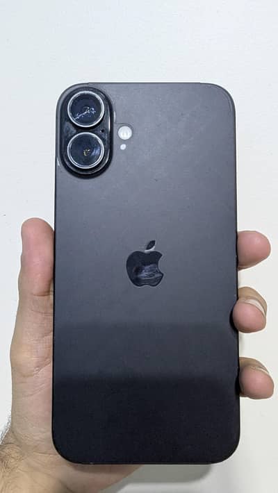 Apple iPhone 16 Plus