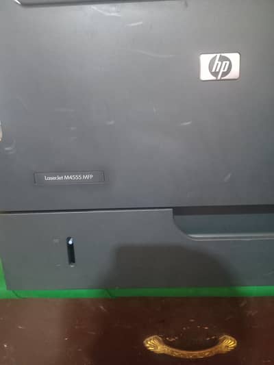 I want to sale my photocopy machine model HP LASERGET 4555 03209832538