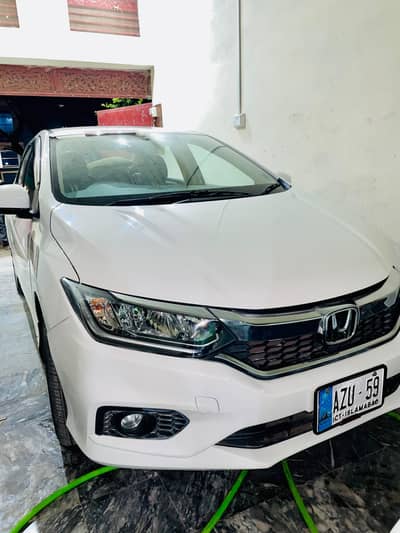 Honda City 2023