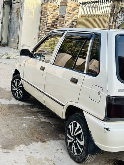 Suzuki Mehran VXR 2006