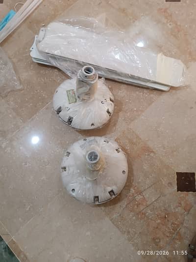 Deluxe Pak Fans
