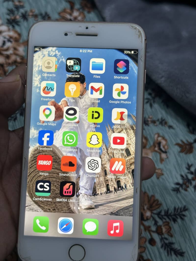Iphone 8Plus PTA Approve 1