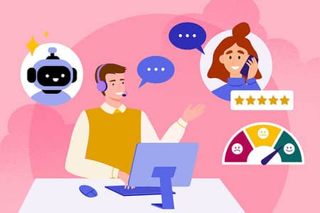 Customer Support or Representative Required