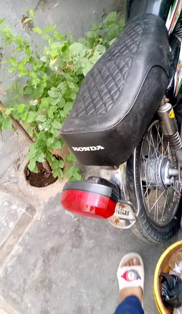 honda 1