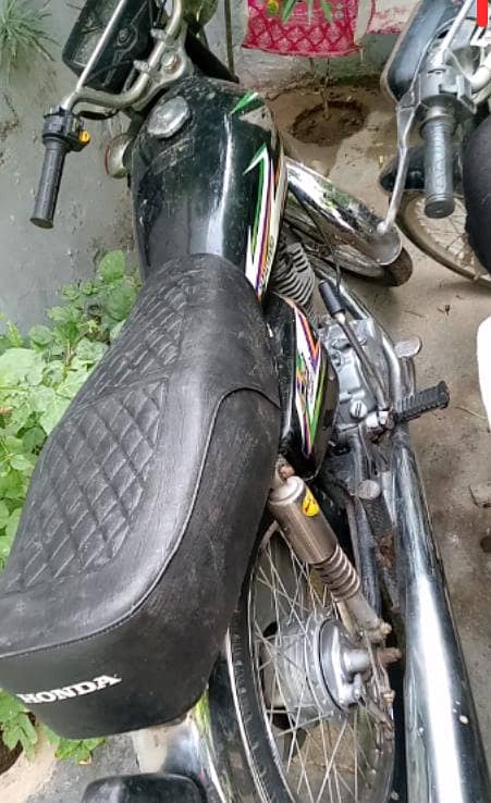 honda 5