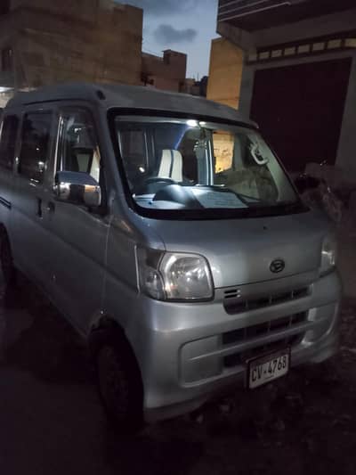 Daihatsu Hijet 2015