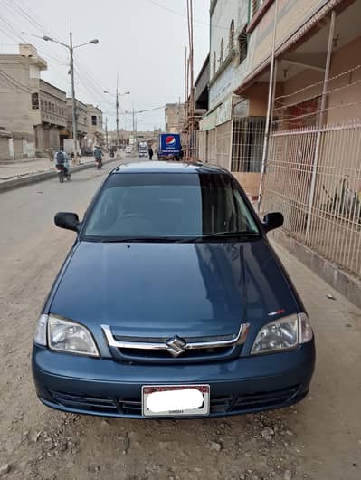 Suzuki Cultus VXR 2007/2008 EFI