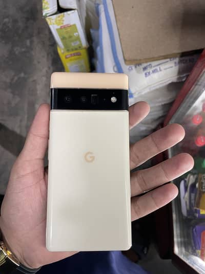 Google Pixel 6 Pro