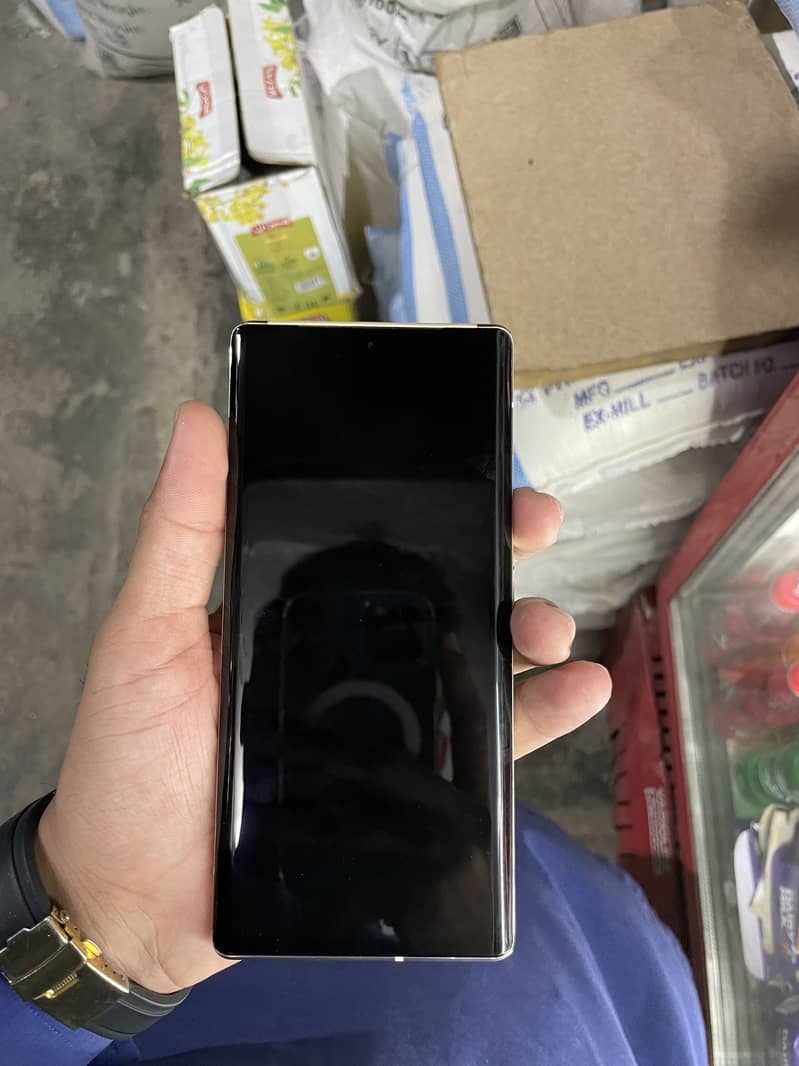 Google Pixel 6 Pro 3