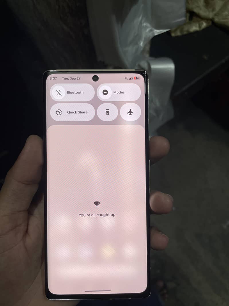 Google Pixel 6 Pro 4