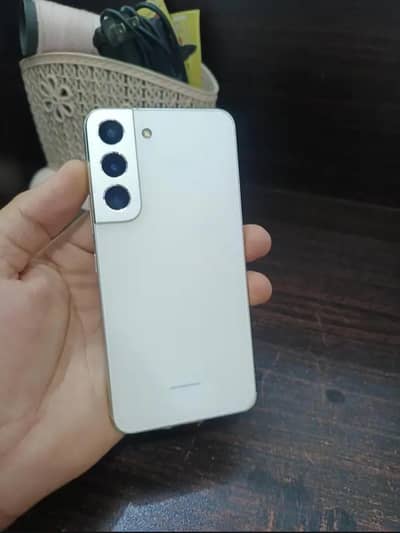Samsung  S22 exchange posibel