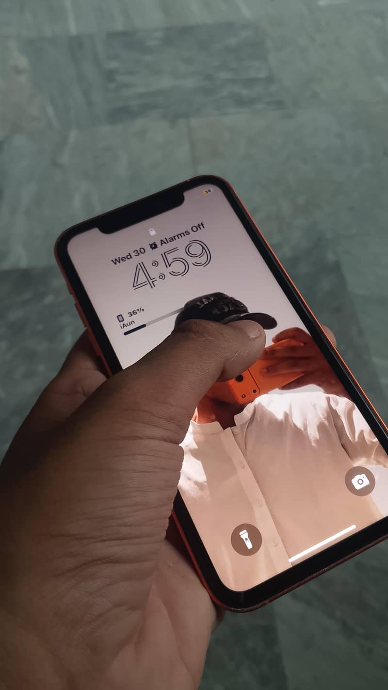 Apple iPhone XR 3