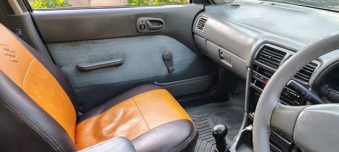 Suzuki Cultus 2005