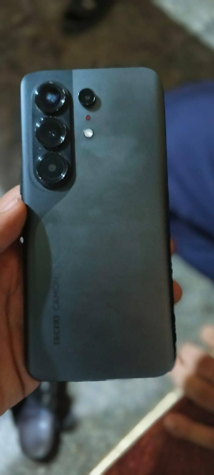 Tecno Camon 50 Pro 6
