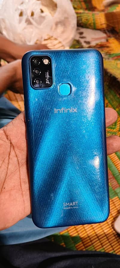 Infinix Smart 6