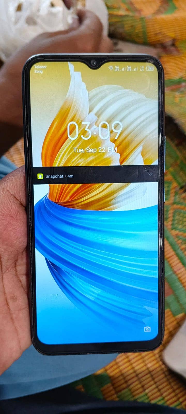 Infinix Smart 6 1