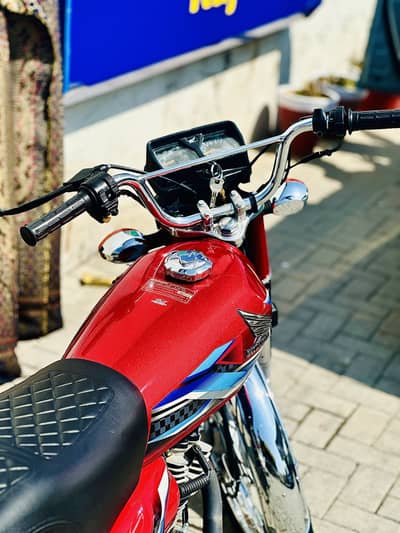 Cg 125