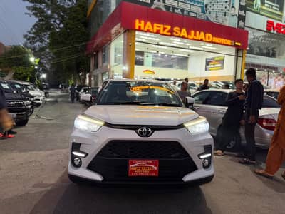 Toyota Raize 2021