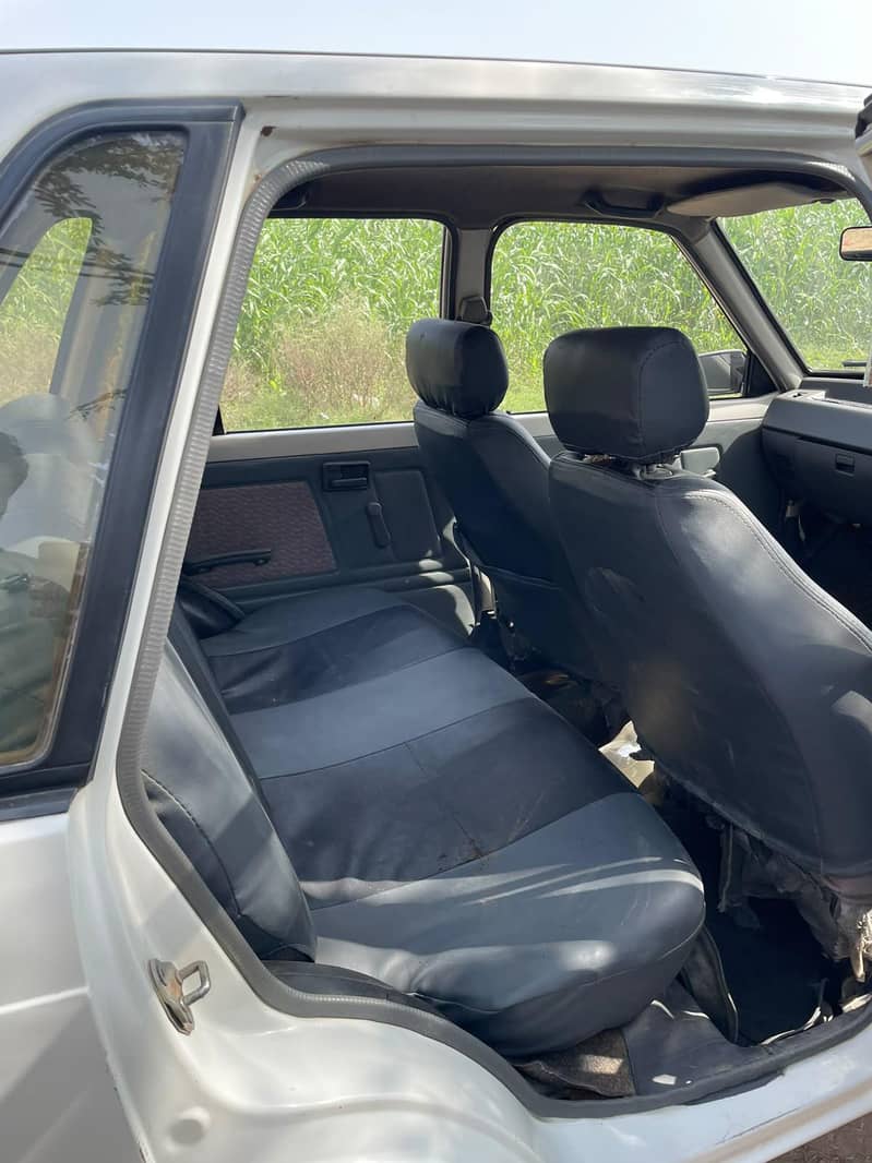Suzuki Mehran VXR 2016 2
