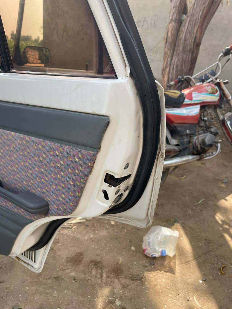 Suzuki Mehran VXR 2016 6
