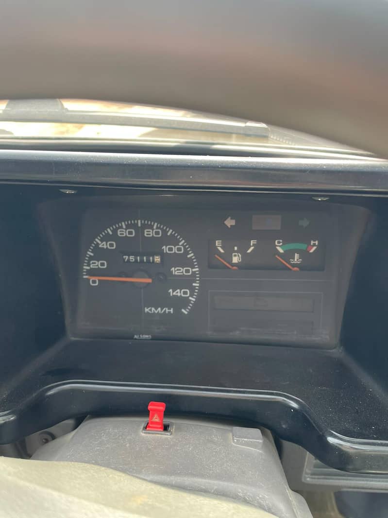Suzuki Mehran VXR 2016 9