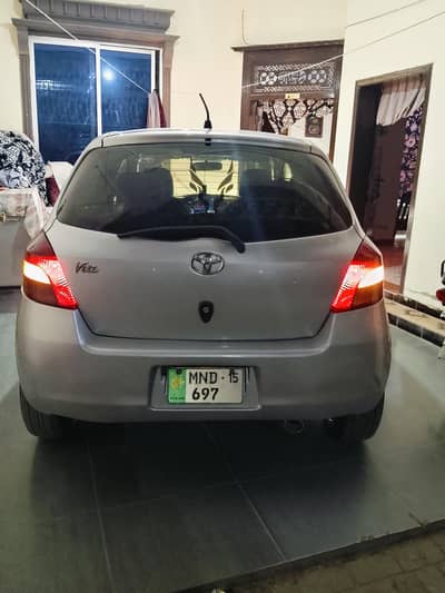 Toyota Vitz 2005