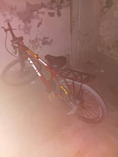 ​Step Up E-Bikers Cycle for Sale in Good Condition
