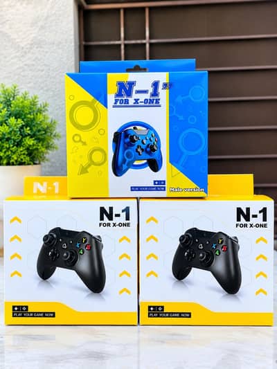 xbox one box pack controller
