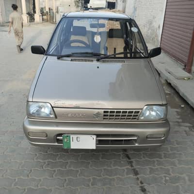 Suzuki Mehran VXR 18/19